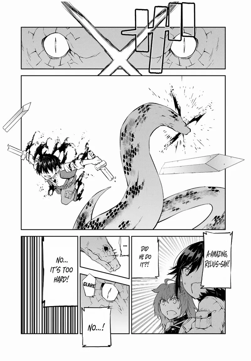 The Weakest Occupation "Blacksmith," but It's Actually the Strongest Chapter 37 page 10