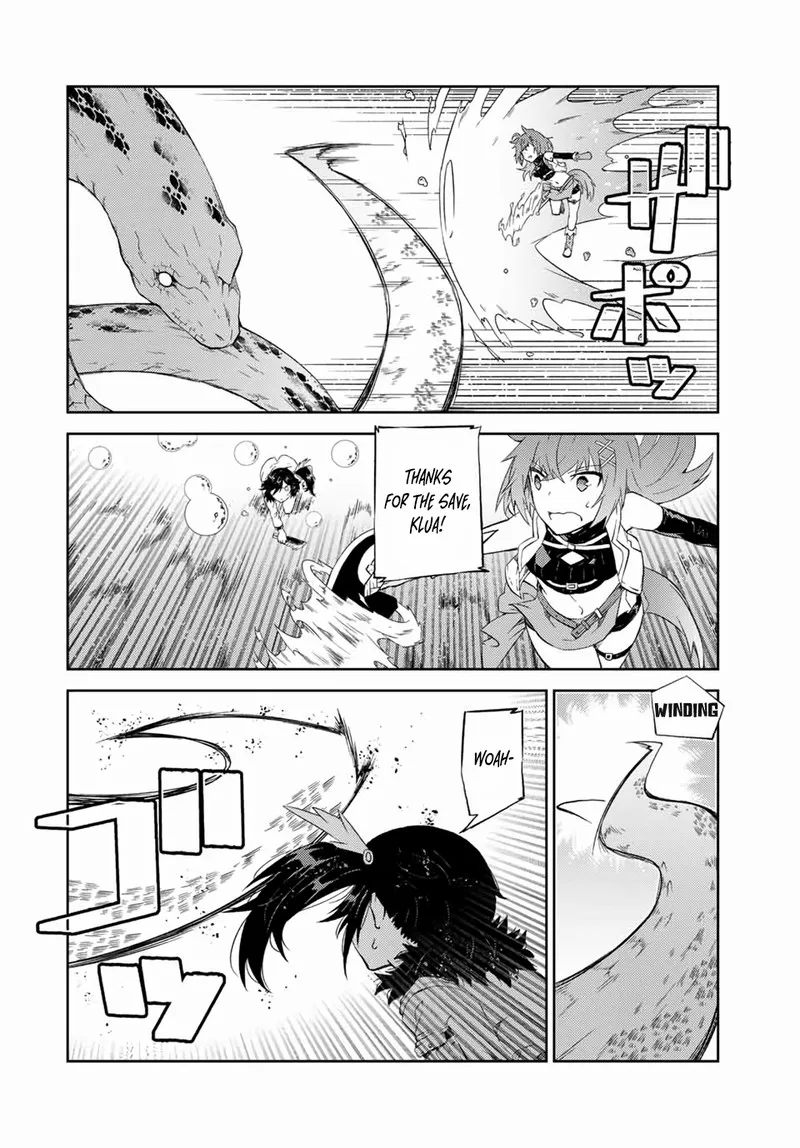 The Weakest Occupation "Blacksmith," but It's Actually the Strongest Chapter 37 page 2