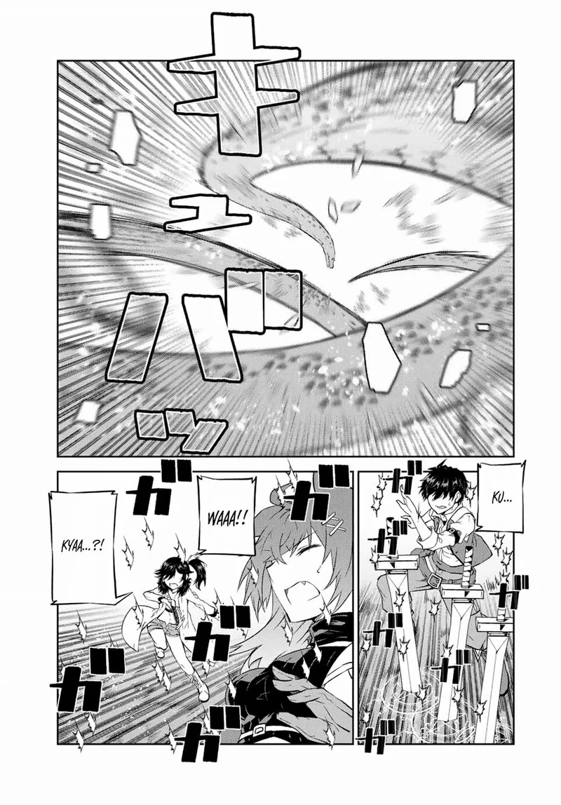 The Weakest Occupation "Blacksmith," but It's Actually the Strongest Chapter 37 page 5