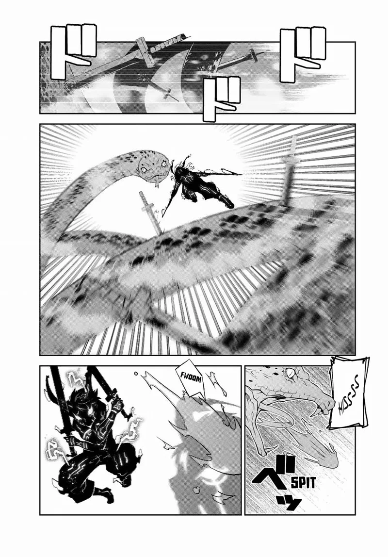 The Weakest Occupation "Blacksmith," but It's Actually the Strongest Chapter 37 page 9