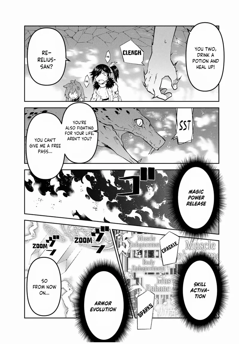 The Weakest Occupation "Blacksmith," but It's Actually the Strongest Chapter 37 page 7