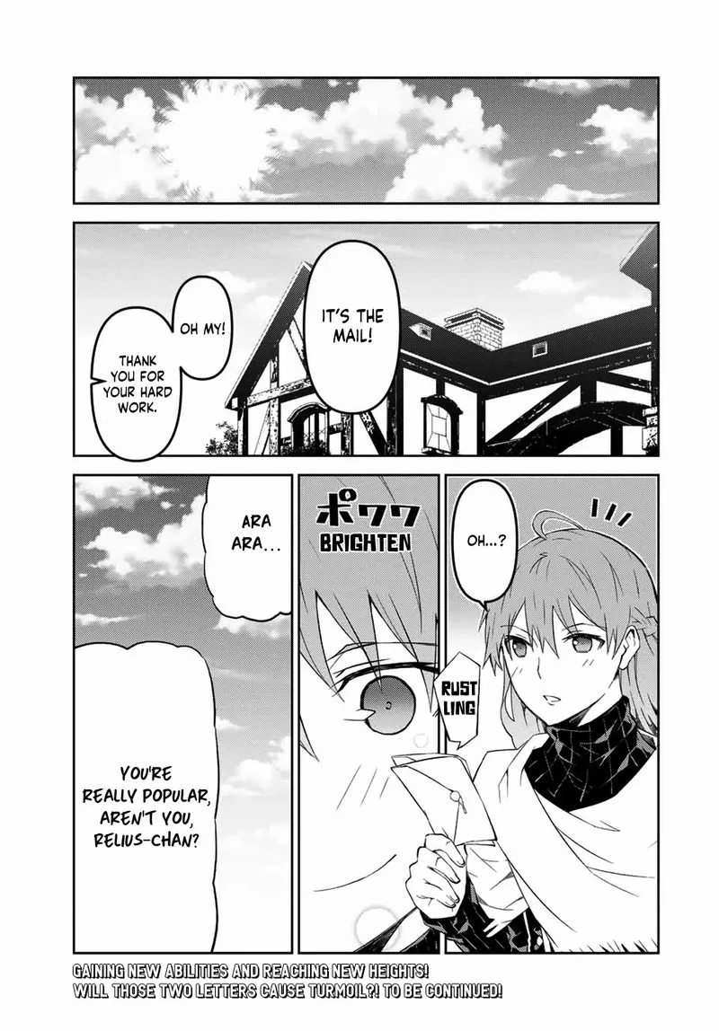 The Weakest Occupation "Blacksmith," but It's Actually the Strongest Chapter 38 page 11