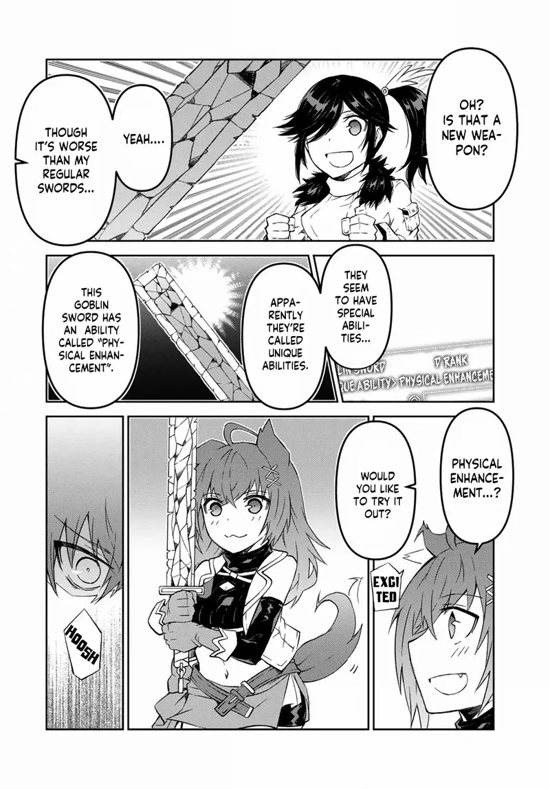 The Weakest Occupation "Blacksmith," but It's Actually the Strongest Chapter 38 page 4
