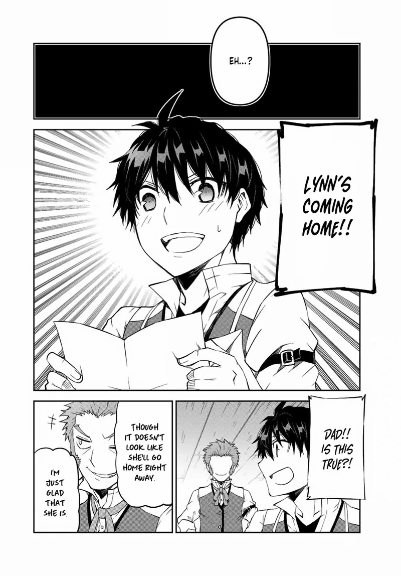 The Weakest Occupation "Blacksmith," but It's Actually the Strongest Chapter 39 page 2