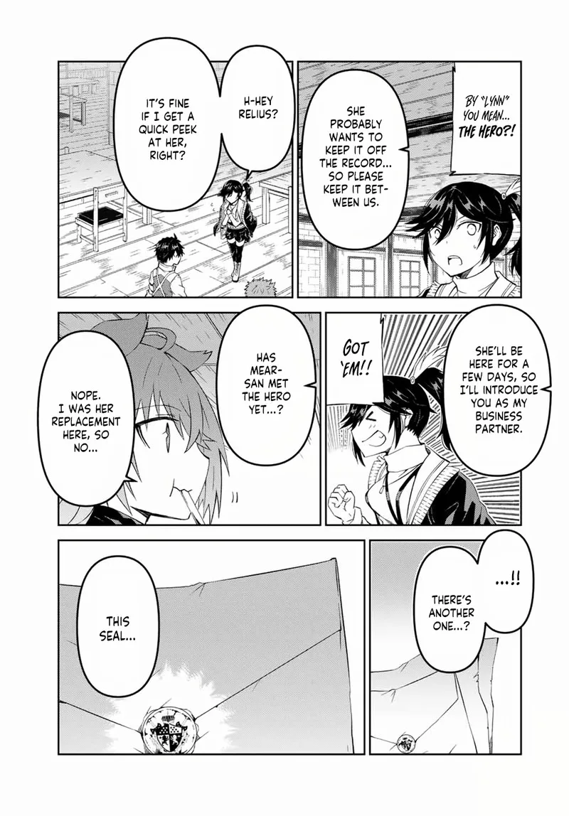 The Weakest Occupation "Blacksmith," but It's Actually the Strongest Chapter 39 page 3