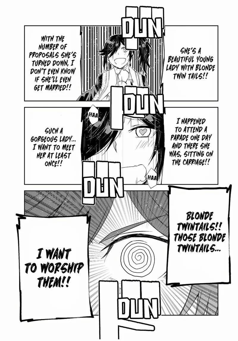The Weakest Occupation "Blacksmith," but It's Actually the Strongest Chapter 39 page 5