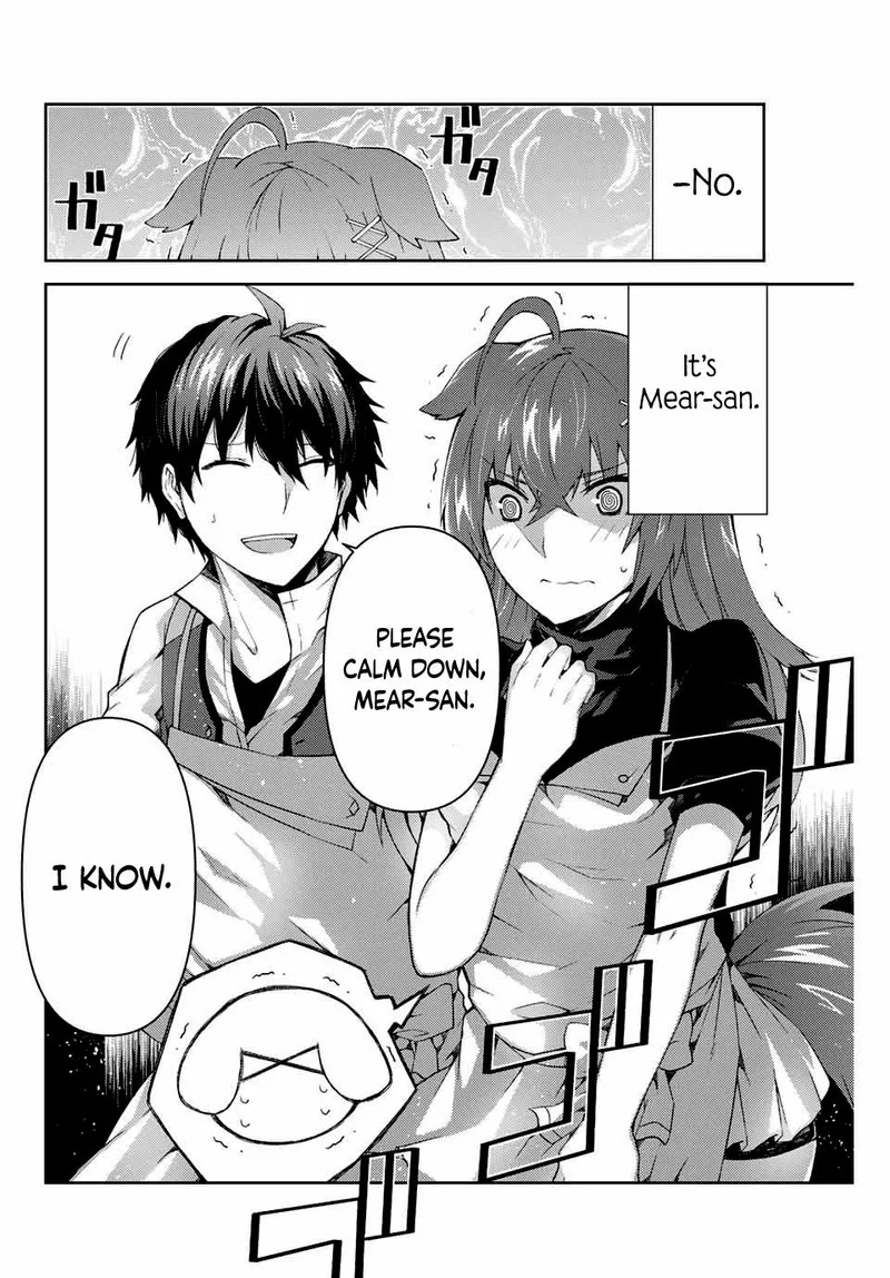The Weakest Occupation "Blacksmith," but It's Actually the Strongest Chapter 4 page 2