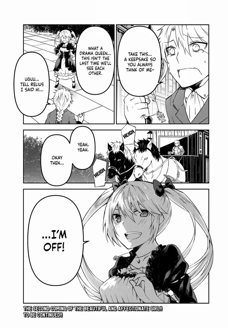 The Weakest Occupation "Blacksmith," but It's Actually the Strongest Chapter 40 page 11