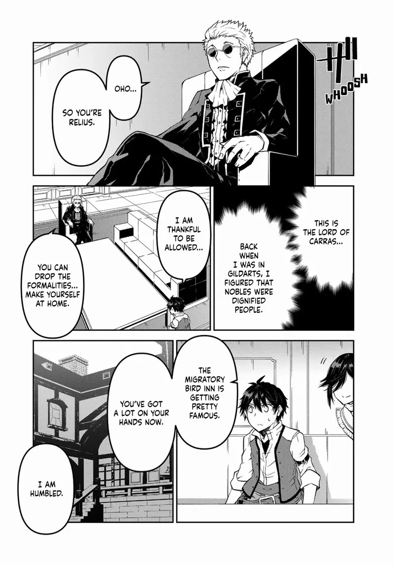 The Weakest Occupation "Blacksmith," but It's Actually the Strongest Chapter 40 page 2