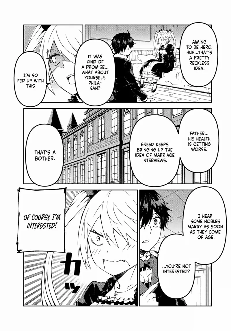 The Weakest Occupation "Blacksmith," but It's Actually the Strongest Chapter 41 page 7