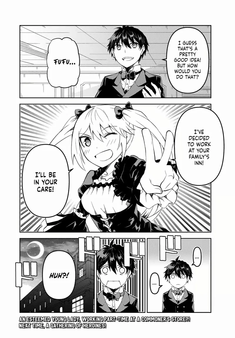 The Weakest Occupation "Blacksmith," but It's Actually the Strongest Chapter 41 page 10