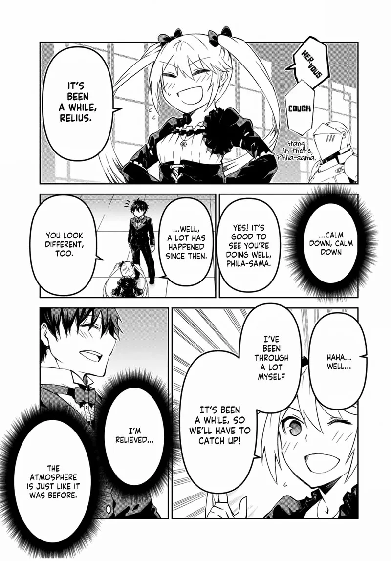 The Weakest Occupation "Blacksmith," but It's Actually the Strongest Chapter 41 page 5