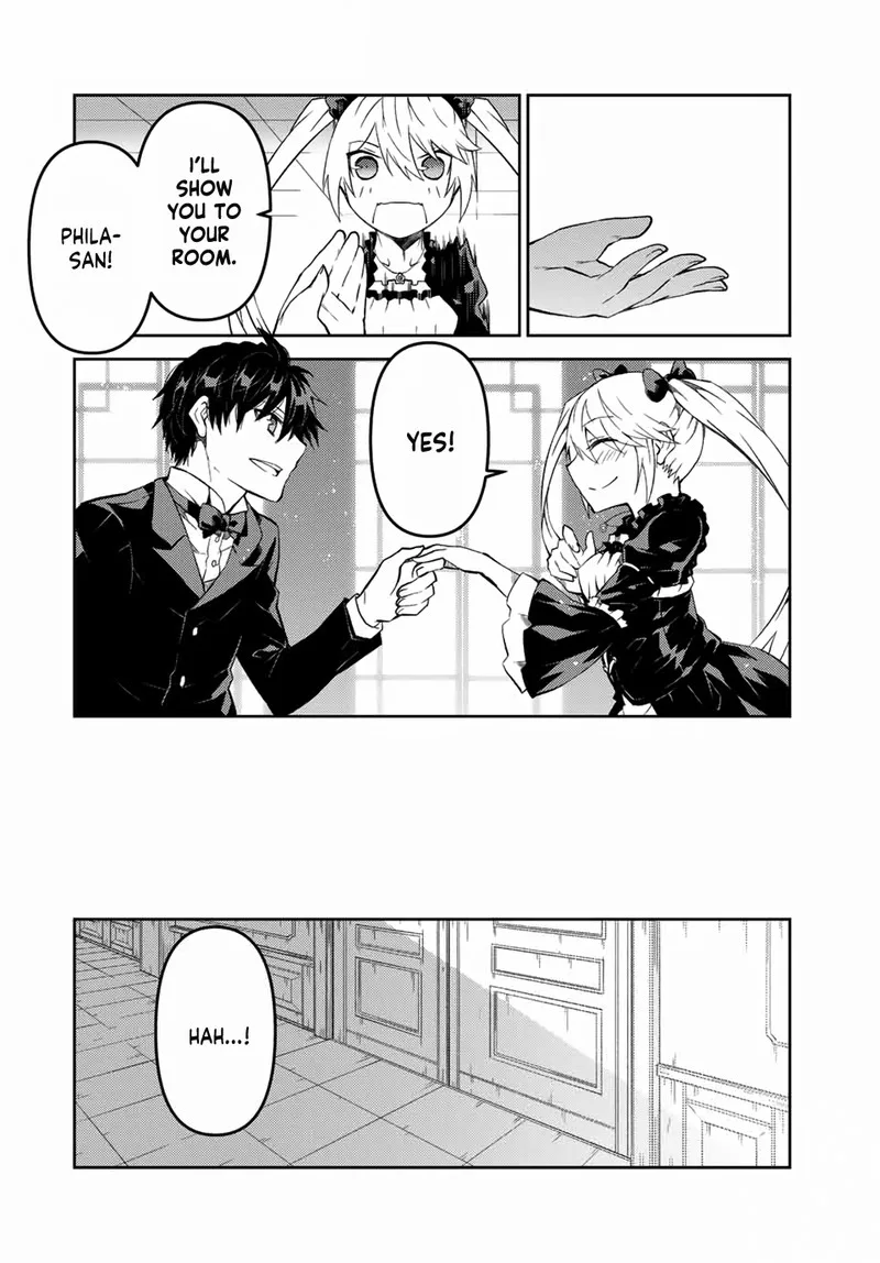 The Weakest Occupation "Blacksmith," but It's Actually the Strongest Chapter 41 page 6