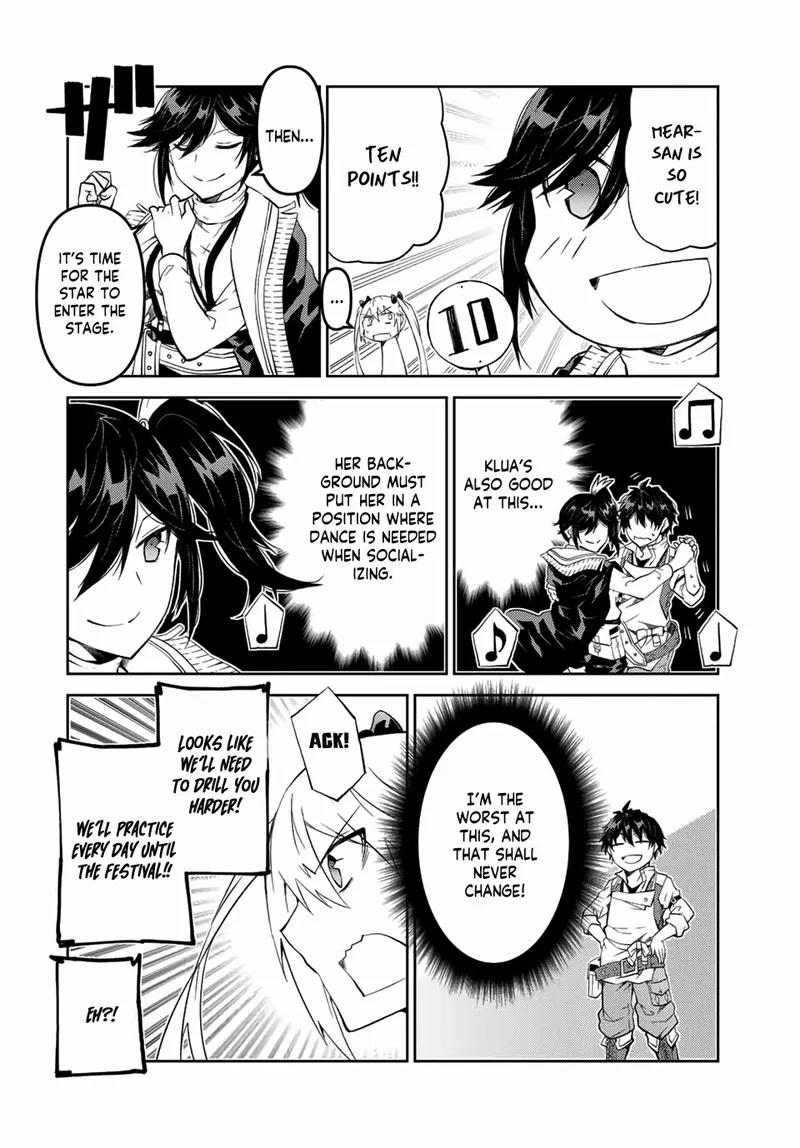 The Weakest Occupation "Blacksmith," but It's Actually the Strongest Chapter 42 page 10