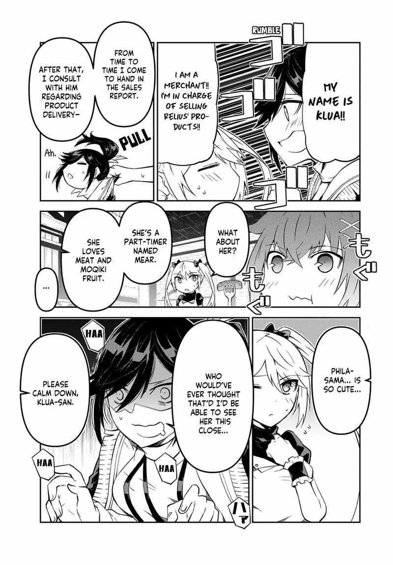 The Weakest Occupation "Blacksmith," but It's Actually the Strongest Chapter 42 page 3