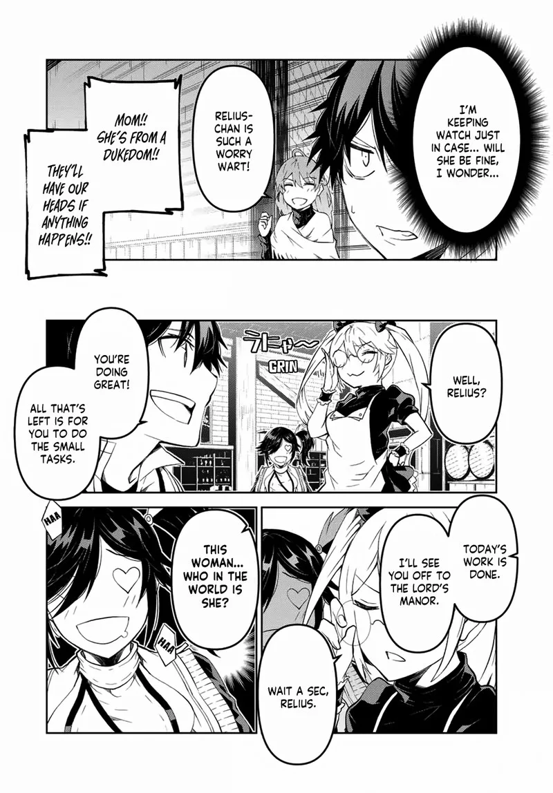 The Weakest Occupation "Blacksmith," but It's Actually the Strongest Chapter 42 page 2