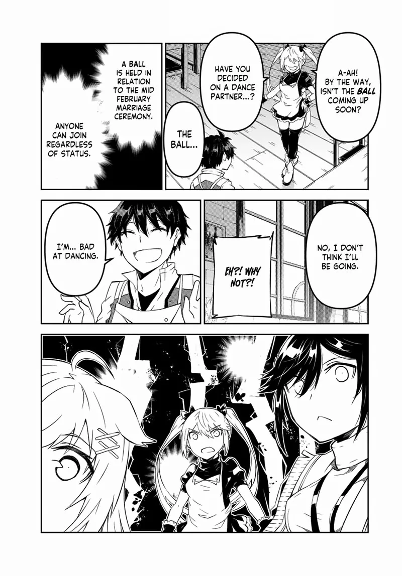 The Weakest Occupation "Blacksmith," but It's Actually the Strongest Chapter 42 page 5