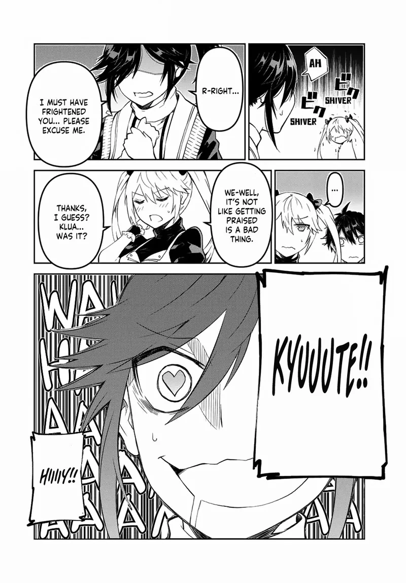 The Weakest Occupation "Blacksmith," but It's Actually the Strongest Chapter 42 page 4