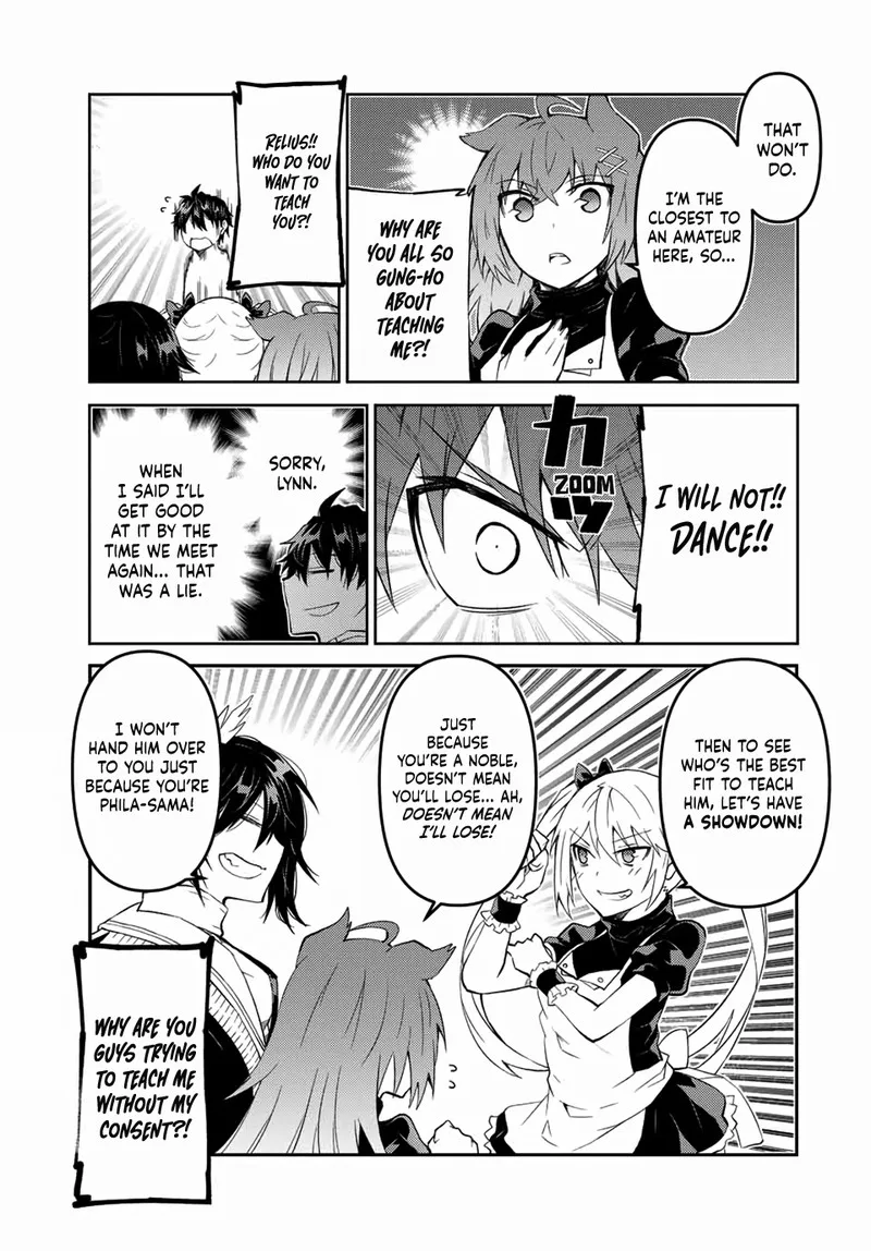 The Weakest Occupation "Blacksmith," but It's Actually the Strongest Chapter 42 page 7
