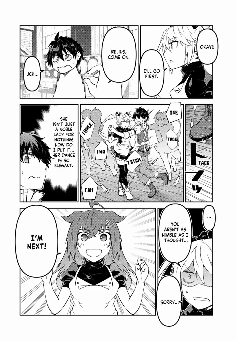 The Weakest Occupation "Blacksmith," but It's Actually the Strongest Chapter 42 page 8