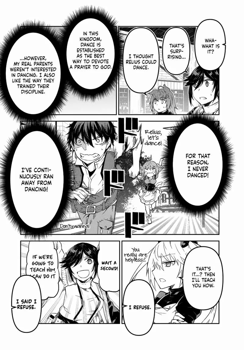 The Weakest Occupation "Blacksmith," but It's Actually the Strongest Chapter 42 page 6