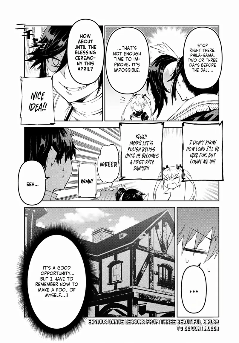 The Weakest Occupation "Blacksmith," but It's Actually the Strongest Chapter 42 page 11