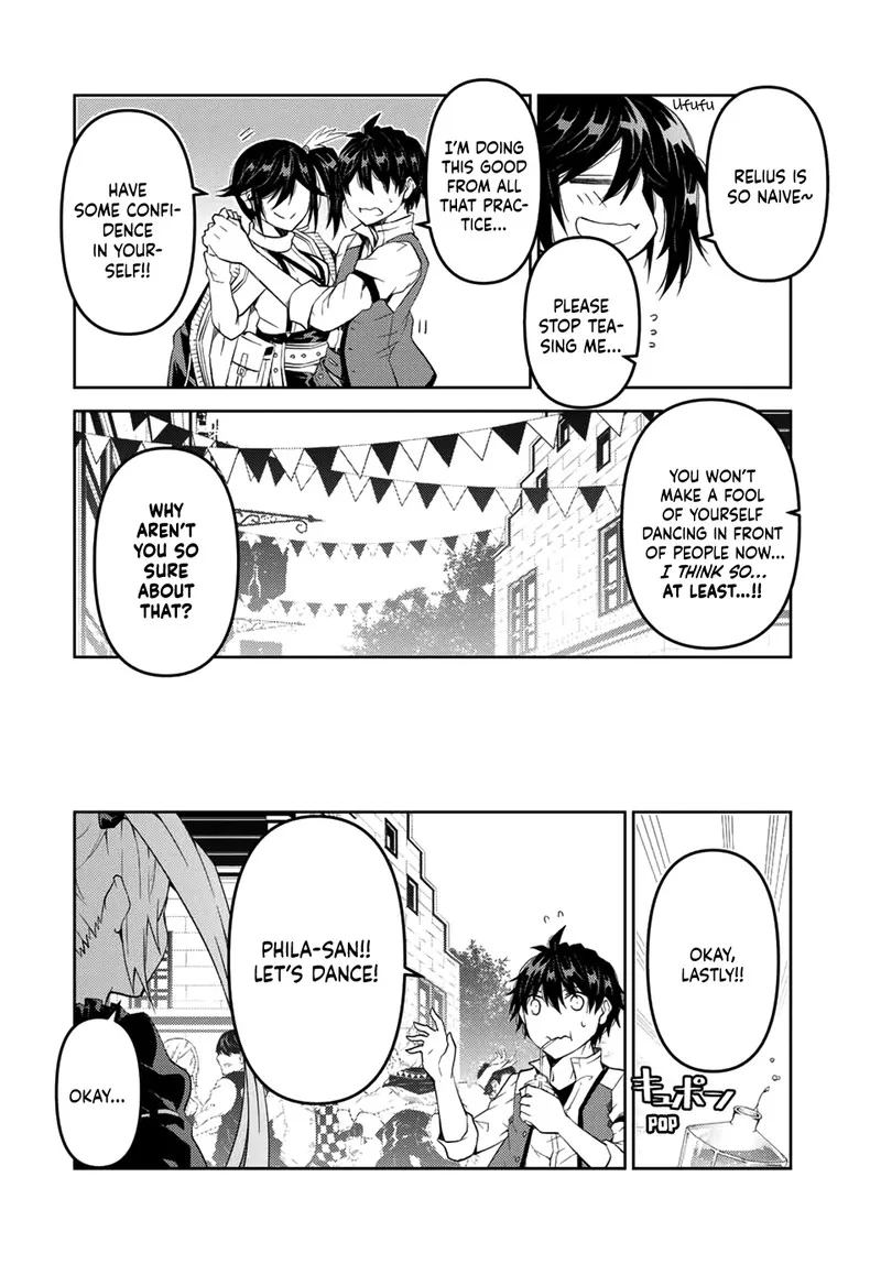 The Weakest Occupation "Blacksmith," but It's Actually the Strongest Chapter 43 page 6