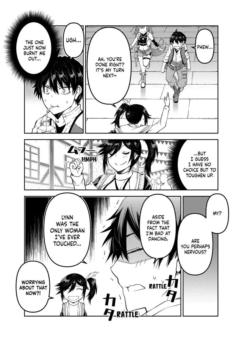 The Weakest Occupation "Blacksmith," but It's Actually the Strongest Chapter 43 page 5