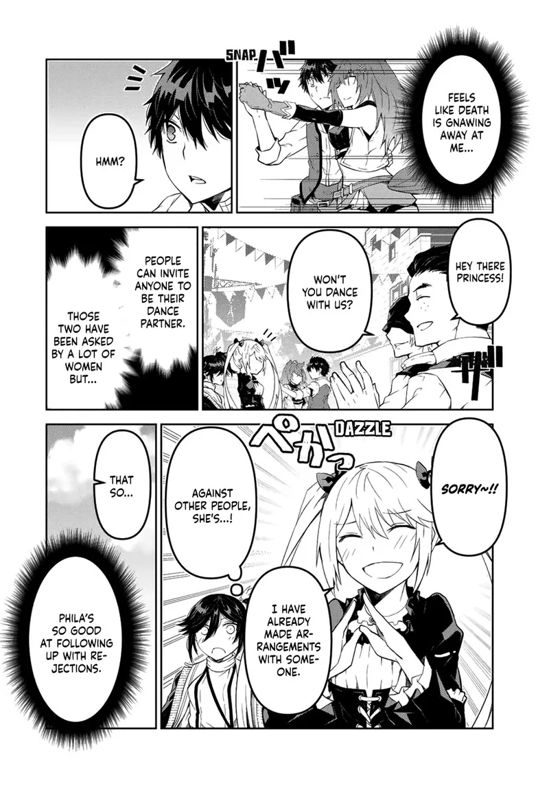The Weakest Occupation "Blacksmith," but It's Actually the Strongest Chapter 43 page 4