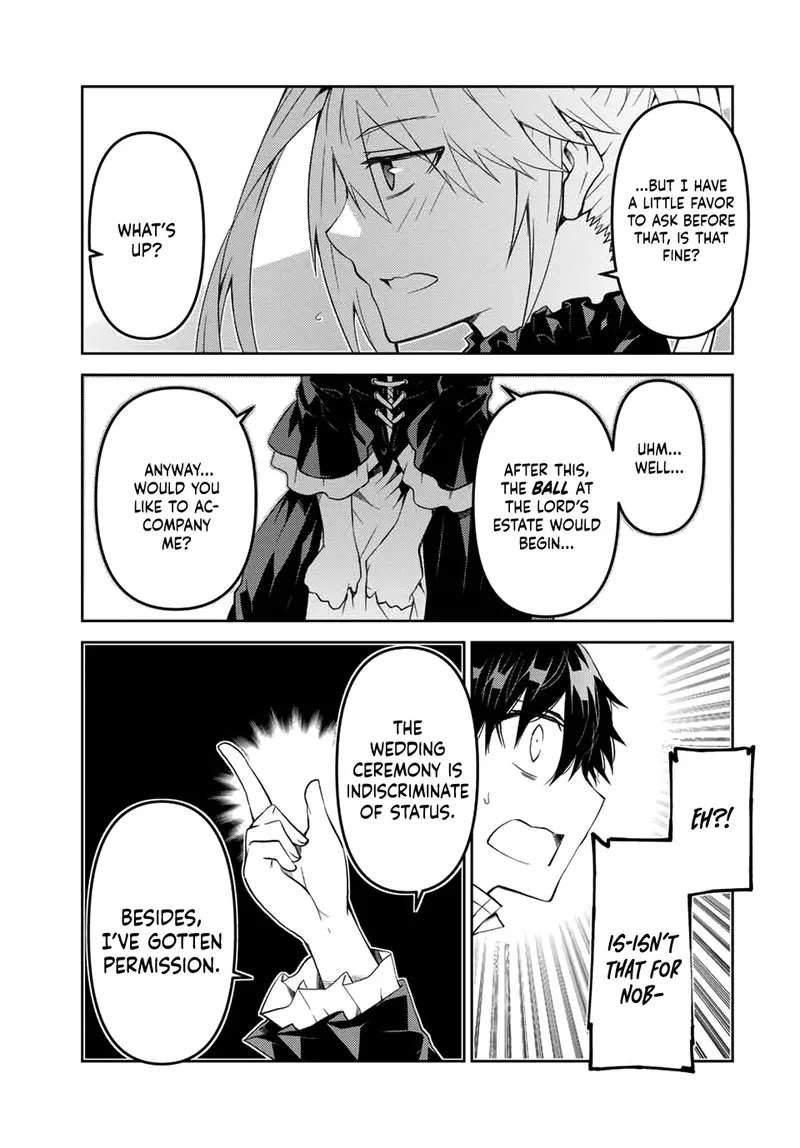 The Weakest Occupation "Blacksmith," but It's Actually the Strongest Chapter 43 page 7