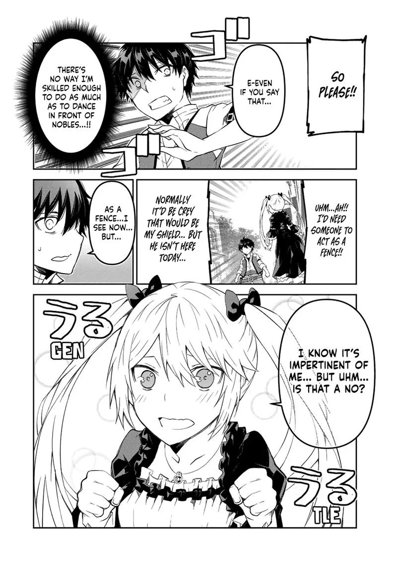 The Weakest Occupation "Blacksmith," but It's Actually the Strongest Chapter 43 page 8