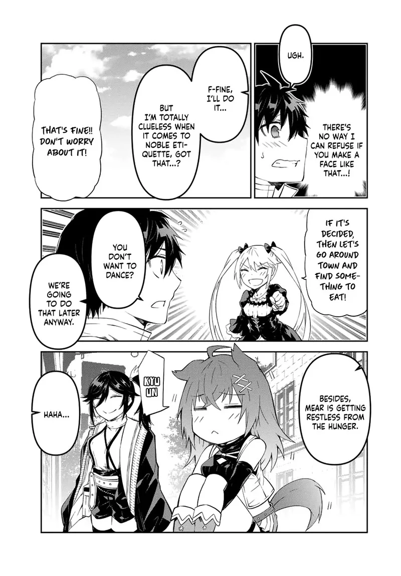 The Weakest Occupation "Blacksmith," but It's Actually the Strongest Chapter 43 page 9