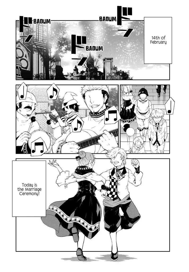 The Weakest Occupation "Blacksmith," but It's Actually the Strongest Chapter 43 page 2