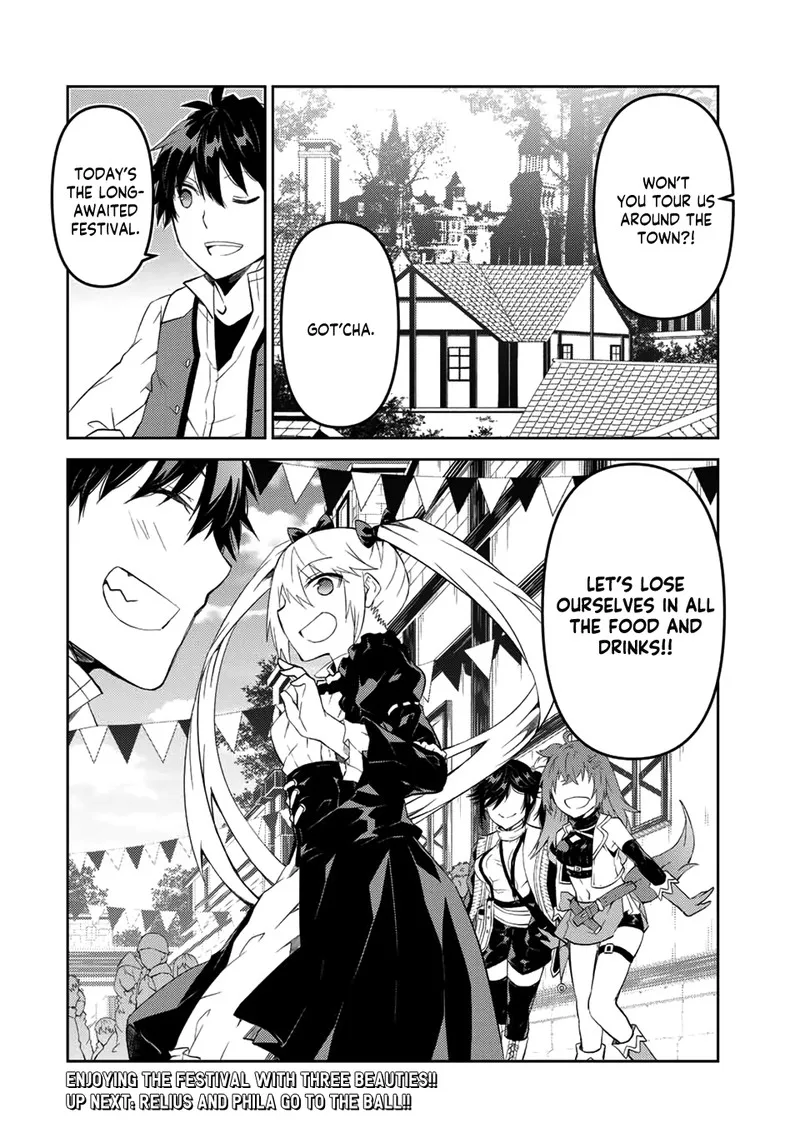 The Weakest Occupation "Blacksmith," but It's Actually the Strongest Chapter 43 page 10