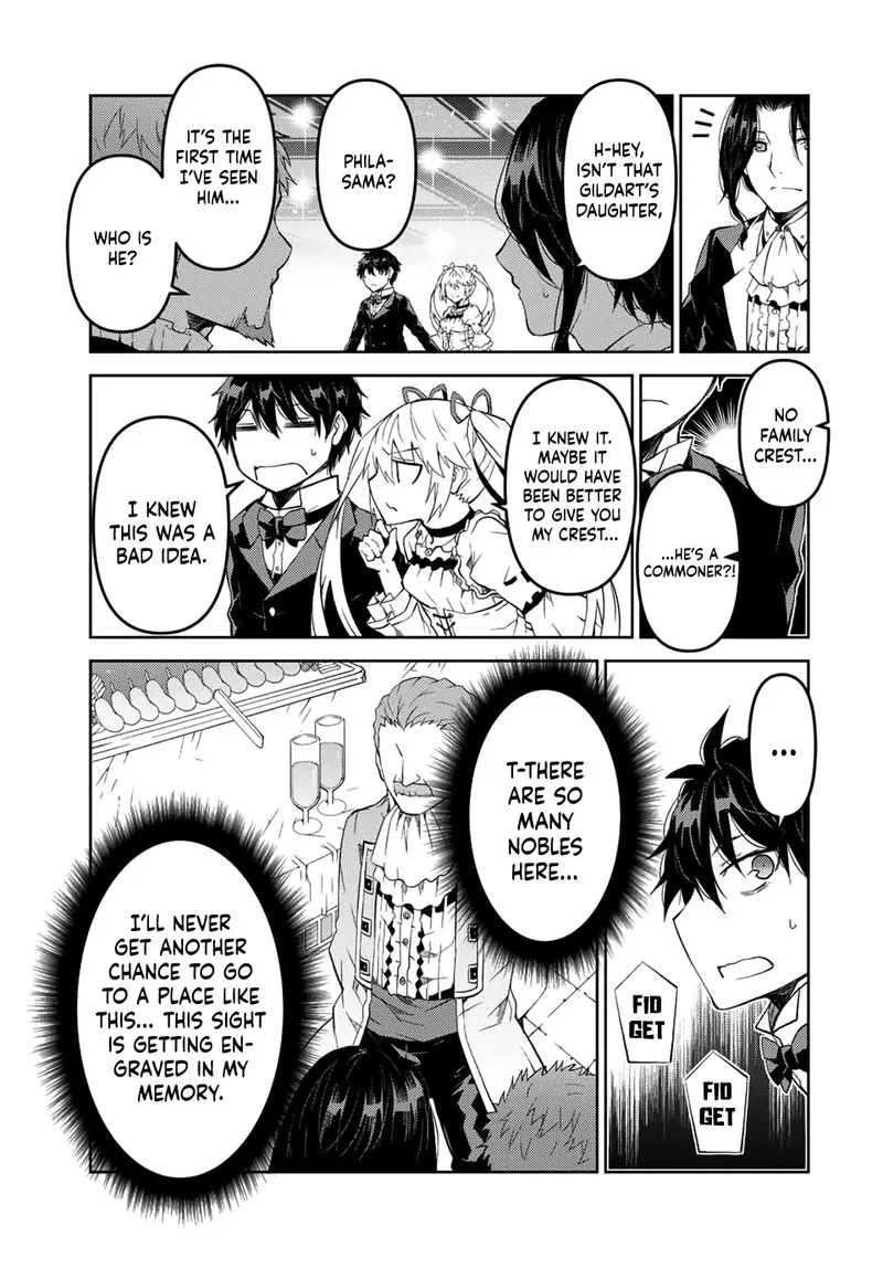 The Weakest Occupation "Blacksmith," but It's Actually the Strongest Chapter 44 page 5