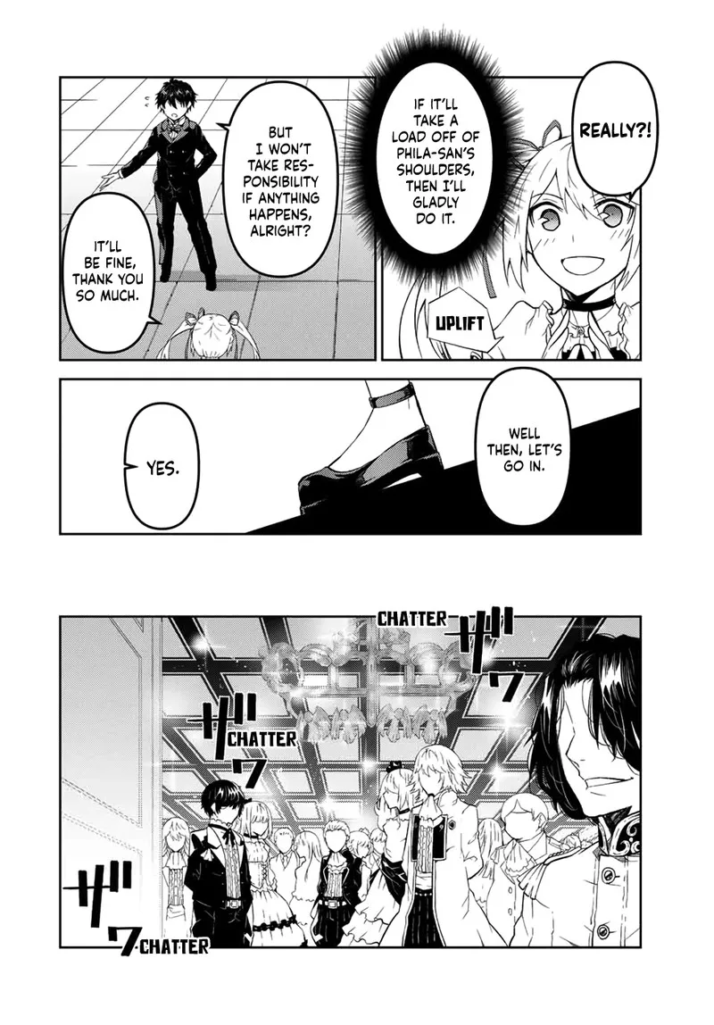 The Weakest Occupation "Blacksmith," but It's Actually the Strongest Chapter 44 page 4