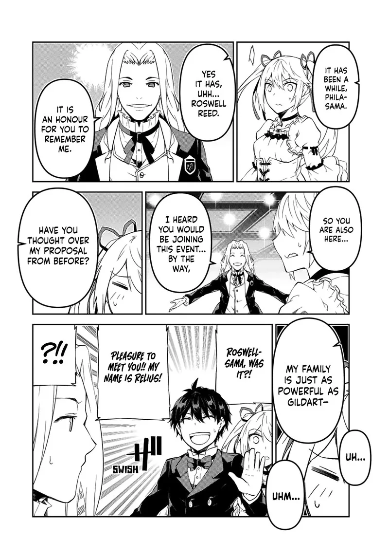 The Weakest Occupation "Blacksmith," but It's Actually the Strongest Chapter 44 page 6