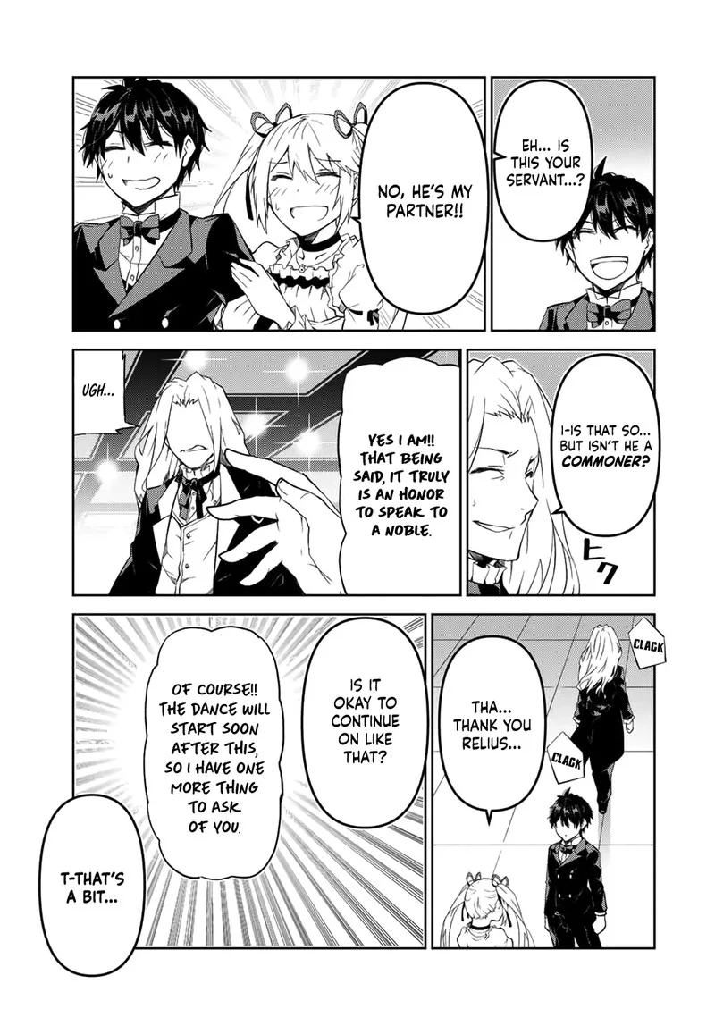 The Weakest Occupation "Blacksmith," but It's Actually the Strongest Chapter 44 page 7