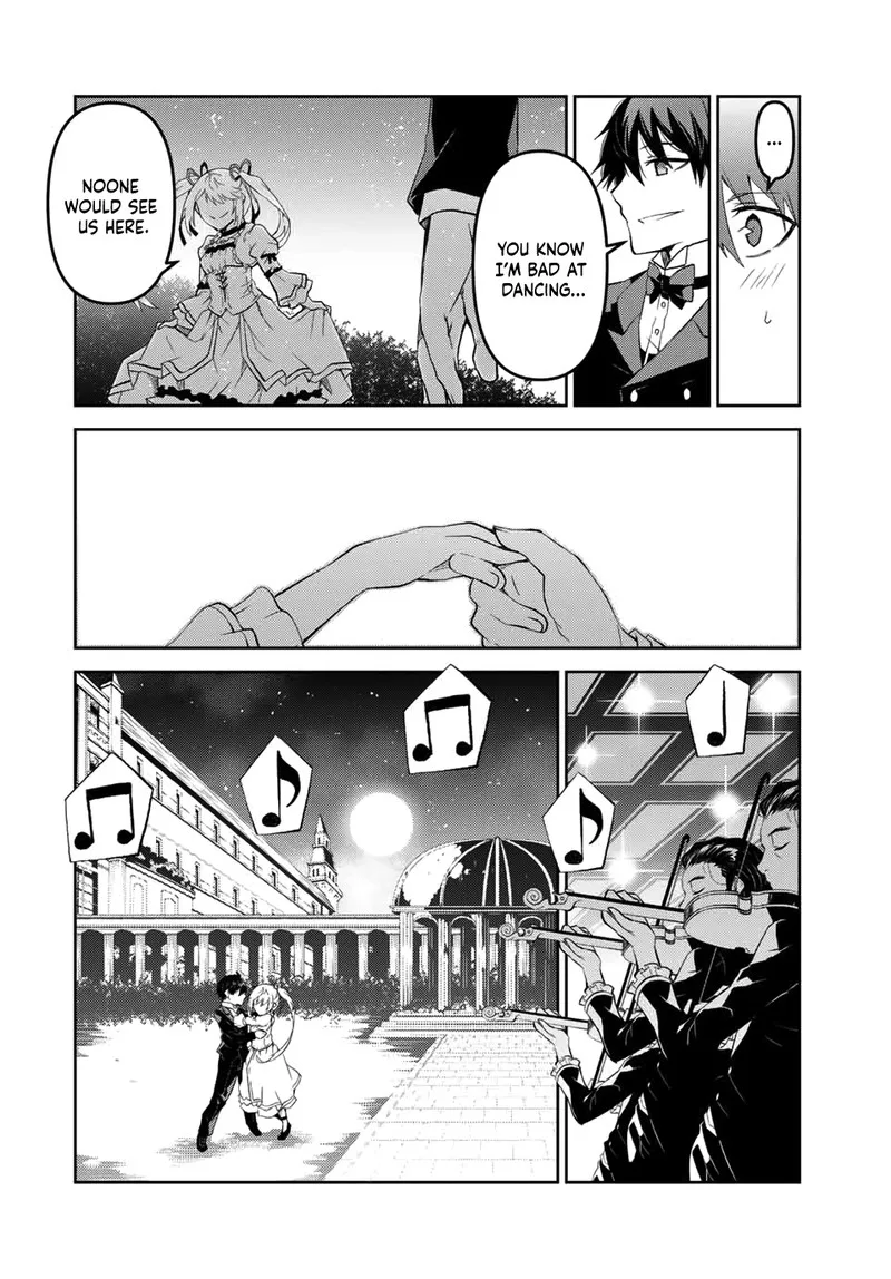 The Weakest Occupation "Blacksmith," but It's Actually the Strongest Chapter 44 page 10