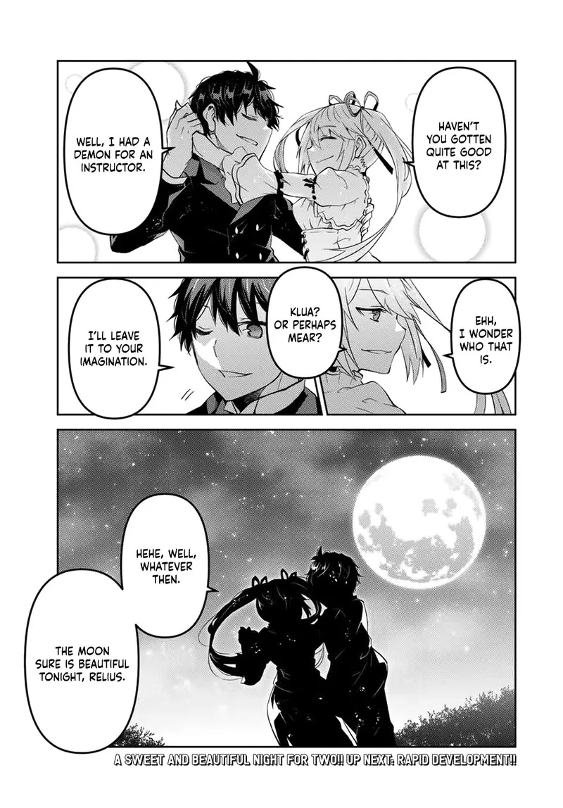The Weakest Occupation "Blacksmith," but It's Actually the Strongest Chapter 44 page 11