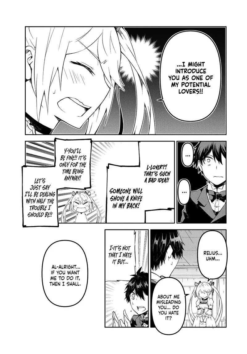 The Weakest Occupation "Blacksmith," but It's Actually the Strongest Chapter 44 page 3