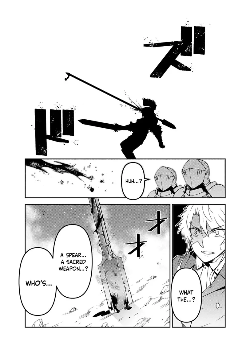 The Weakest Occupation "Blacksmith," but It's Actually the Strongest Chapter 45 page 9