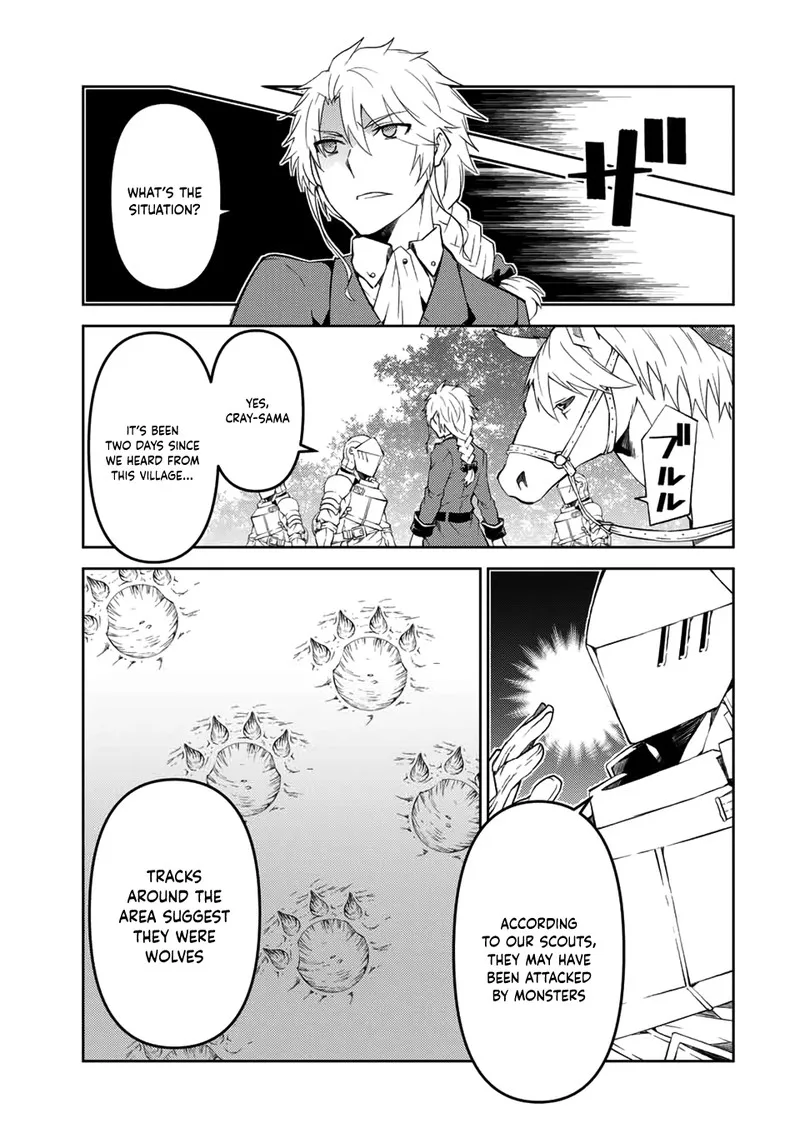 The Weakest Occupation "Blacksmith," but It's Actually the Strongest Chapter 45 page 3