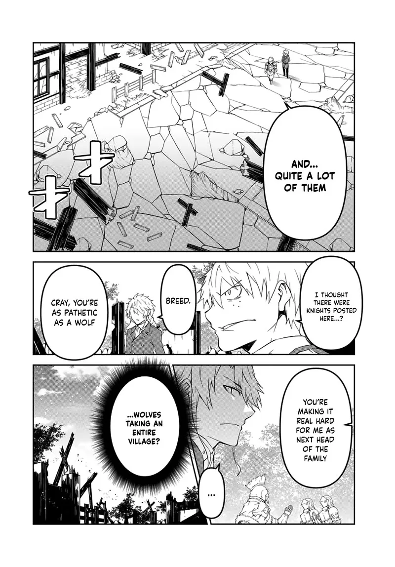 The Weakest Occupation "Blacksmith," but It's Actually the Strongest Chapter 45 page 4