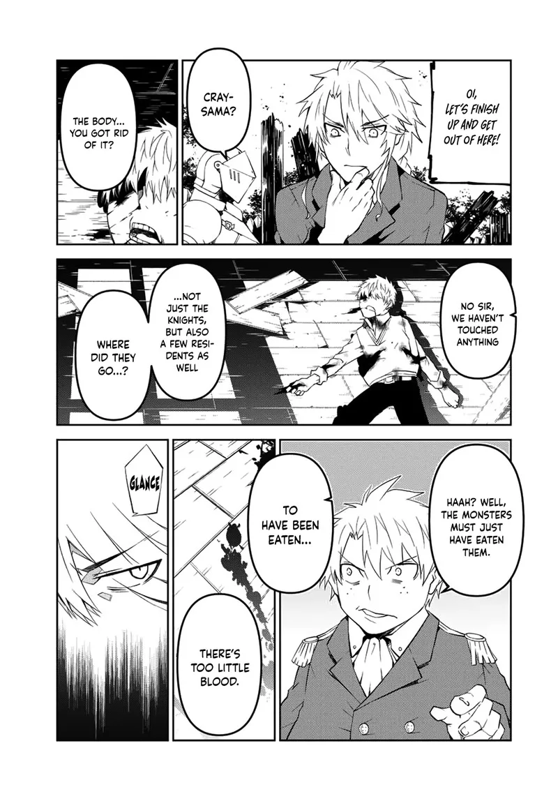 The Weakest Occupation "Blacksmith," but It's Actually the Strongest Chapter 45 page 5
