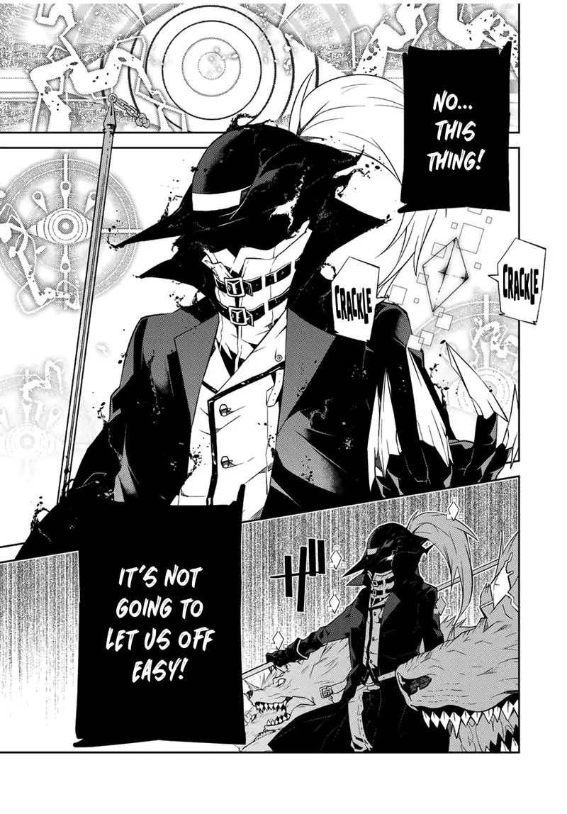 The Weakest Occupation "Blacksmith," but It's Actually the Strongest Chapter 45 page 11