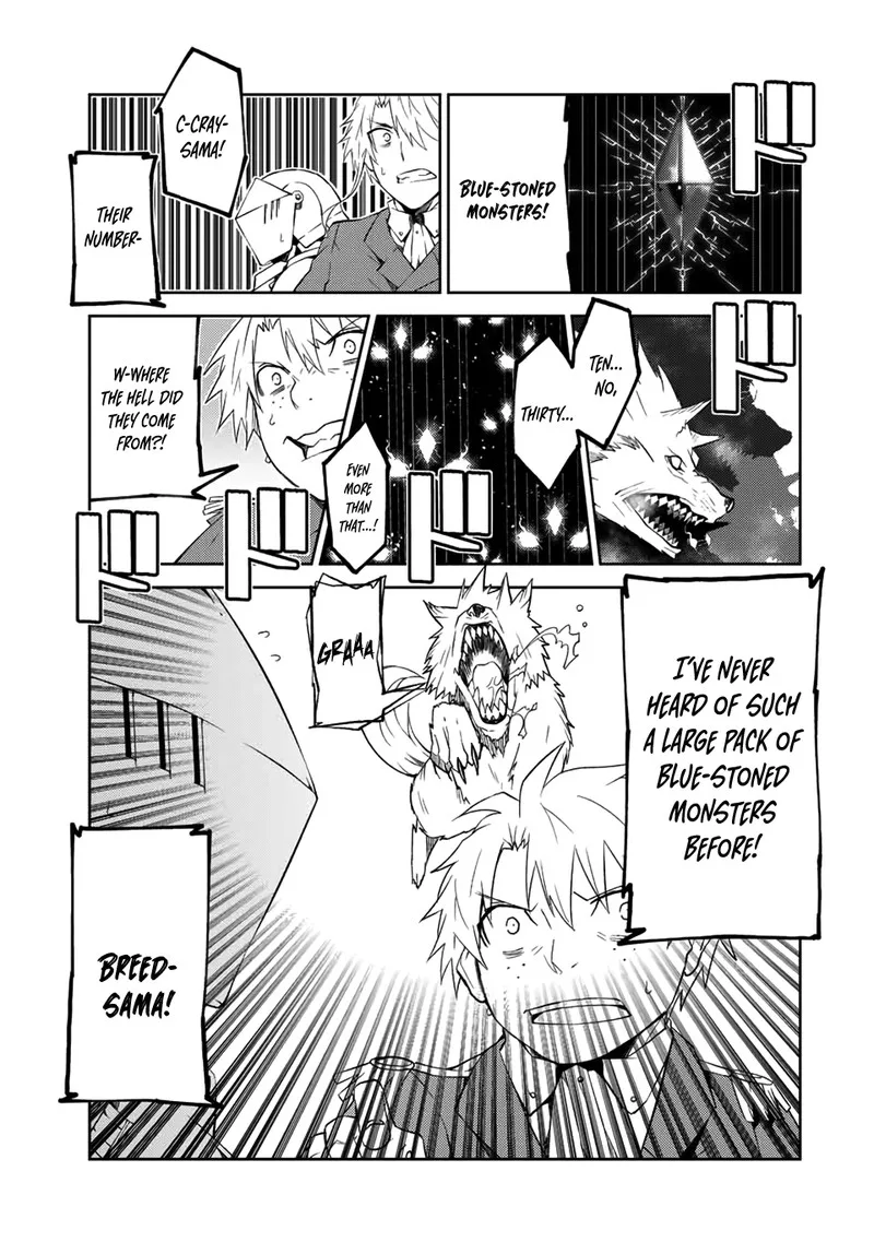 The Weakest Occupation "Blacksmith," but It's Actually the Strongest Chapter 45 page 7