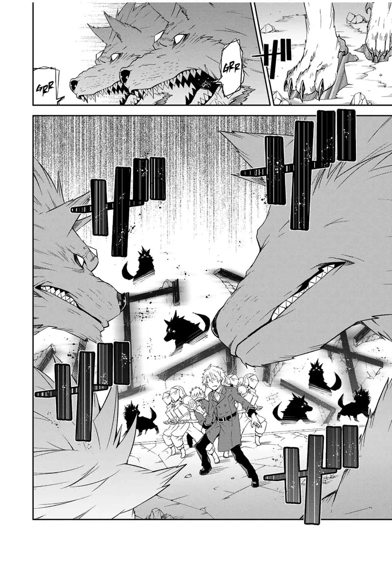 The Weakest Occupation "Blacksmith," but It's Actually the Strongest Chapter 45 page 6