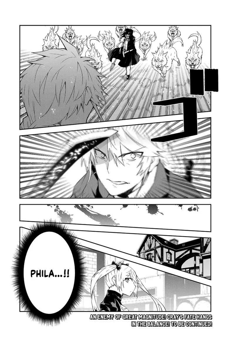 The Weakest Occupation "Blacksmith," but It's Actually the Strongest Chapter 45 page 12