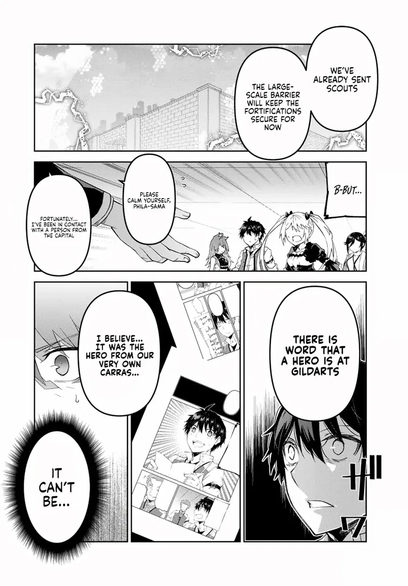 The Weakest Occupation "Blacksmith," but It's Actually the Strongest Chapter 46 page 10